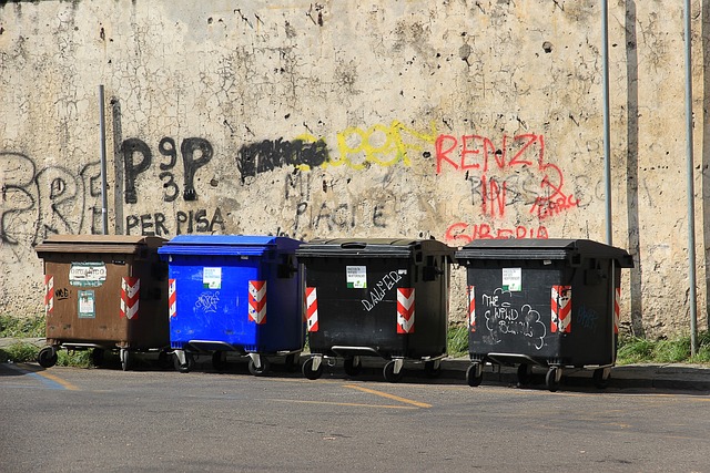garbage disposal