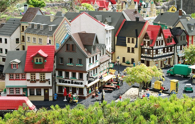 theme park