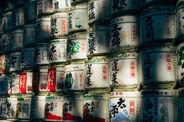 sake
