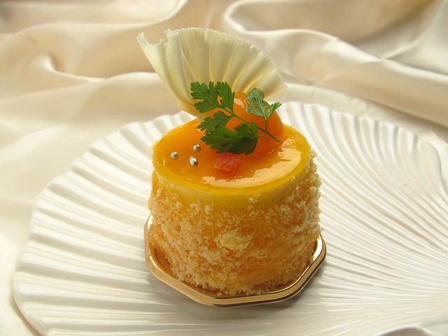 dessert