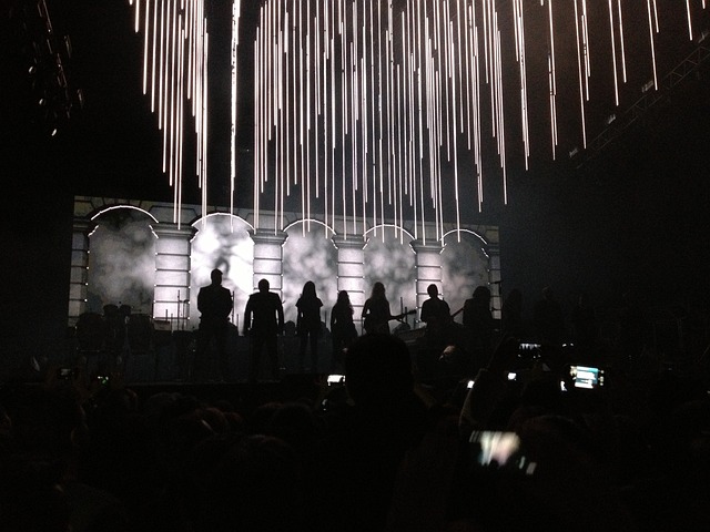 concert